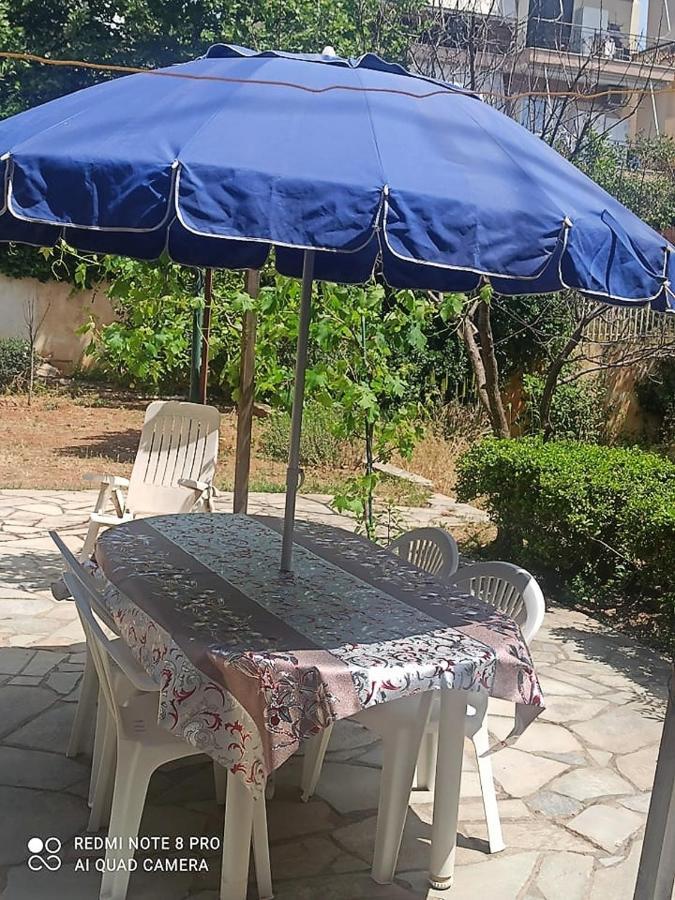 Cozy Studio Athen Exterior foto