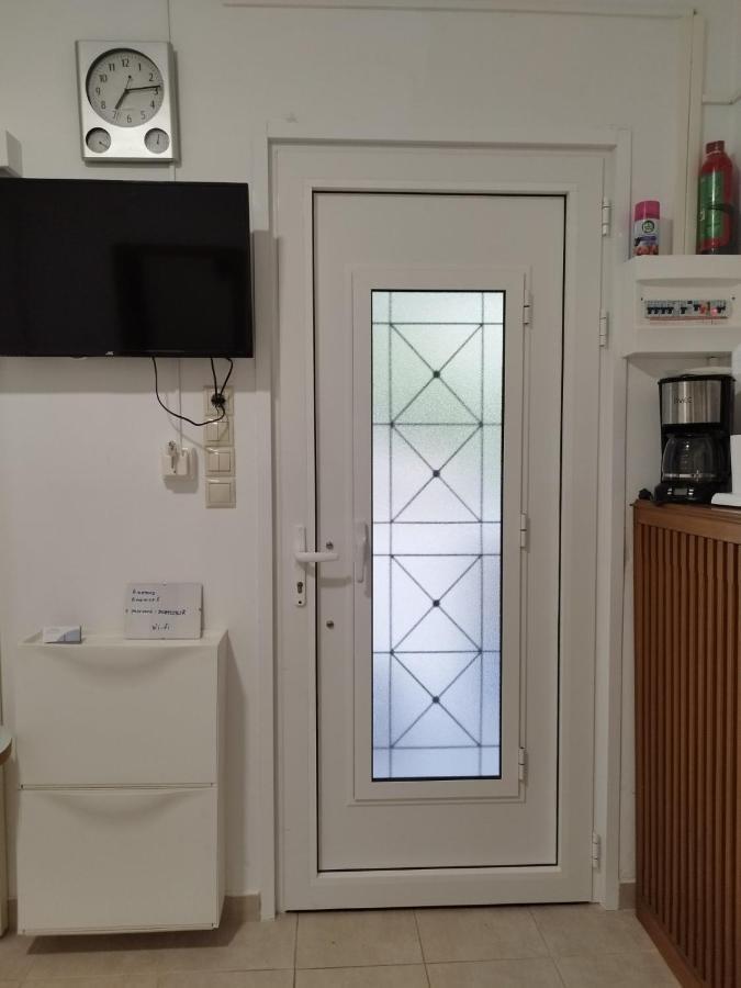 Cozy Studio Athen Exterior foto